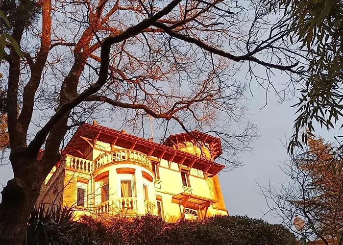 De Charme Atypique Vue Panoramique Vakantiehuis *