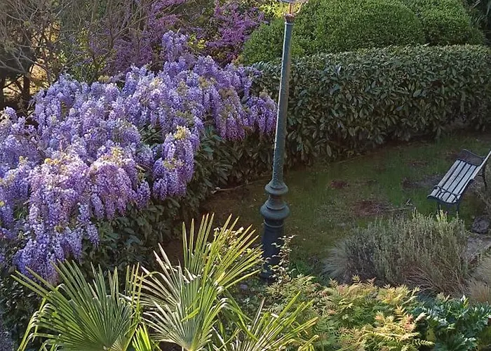 Nyaraló De Charme Atypique Vue Panoramique