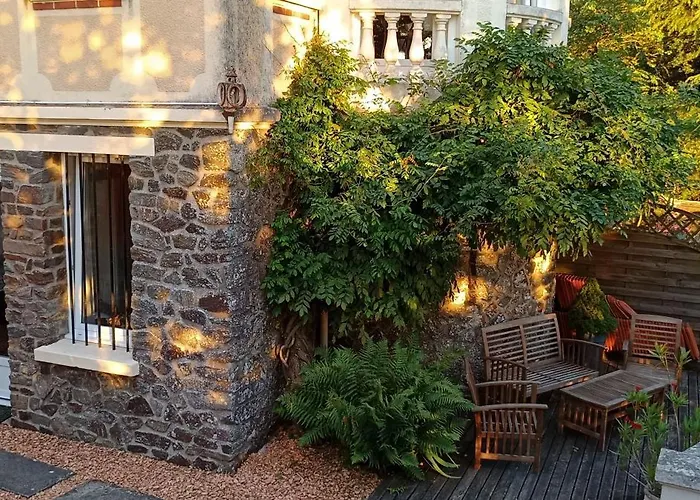 Vakantiehuis De Charme Atypique Vue Panoramique *