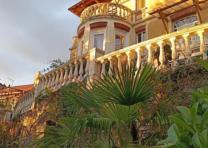 De Charme Atypique Vue Panoramique Vakantiehuis Montrevault