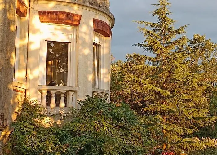 De Charme Atypique Vue Panoramique Nyaraló Montrevault